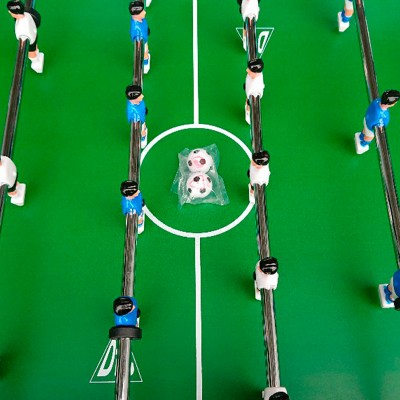 Фото Игровой стол — футбол DFC SEVILLA new цветн борт