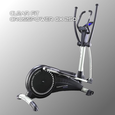 Фото Эллиптический тренажер Clear Fit CrossPower CX 250