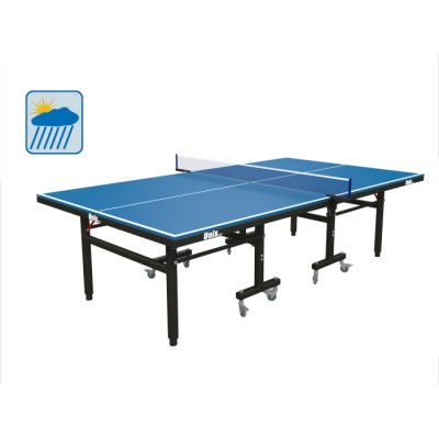 Фото Всепогодный теннисный стол UNIX line (blue)
